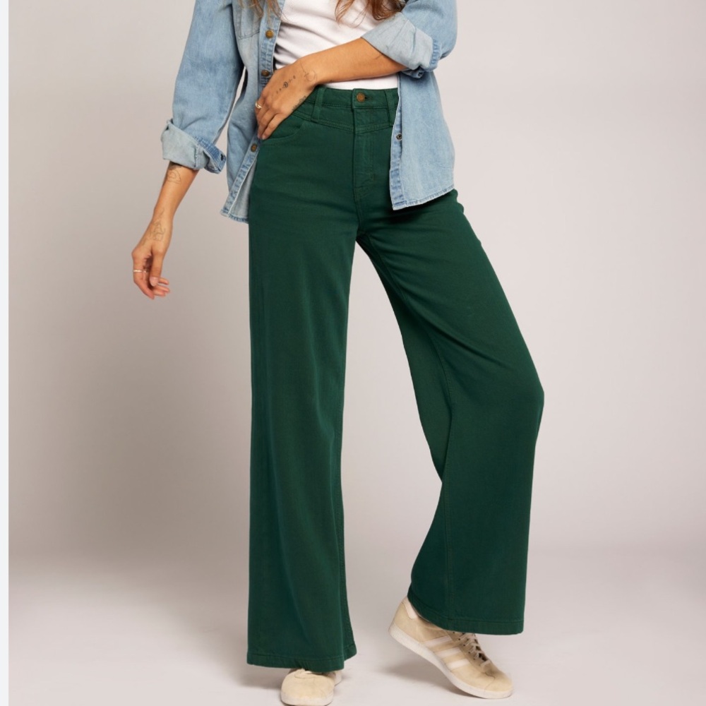 **NWT** Current Elliott The Timeless Pants